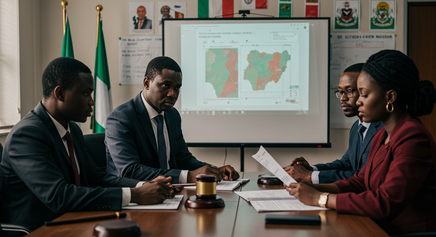 Election Petitions & Electoral Law