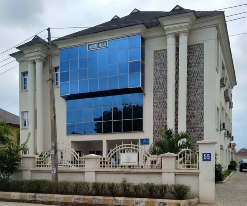 K.K. Eleja & Co. Law Firm Building