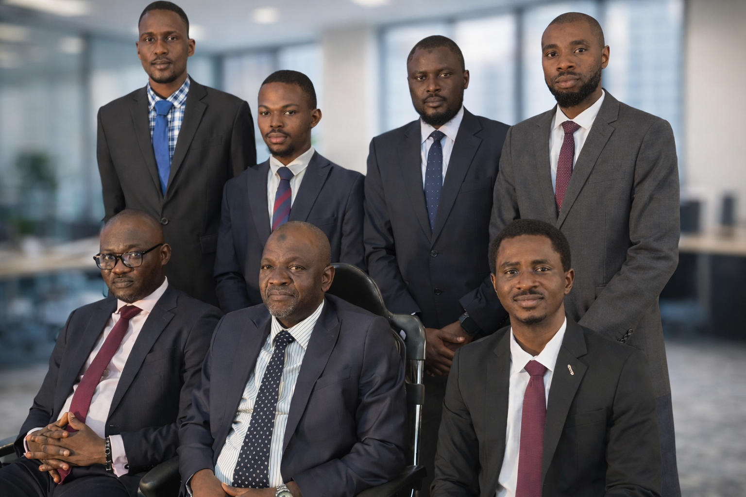 K.K. Eleja & Co. Legal Team